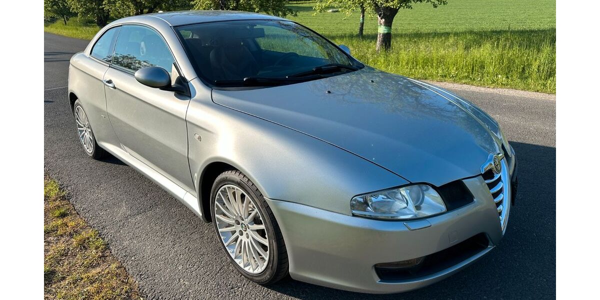 Alfa Romeo GT 88.000 km 4.999 &euro; Estenfeld 97230