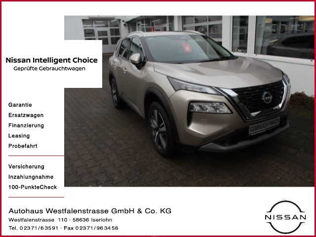 Nissan X-Trail 18.600 km 28.600 &euro; Iserlohn 58636