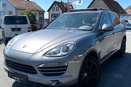 Porsche Cayenne 135.000 km 24.999 &euro; Lauf 91207