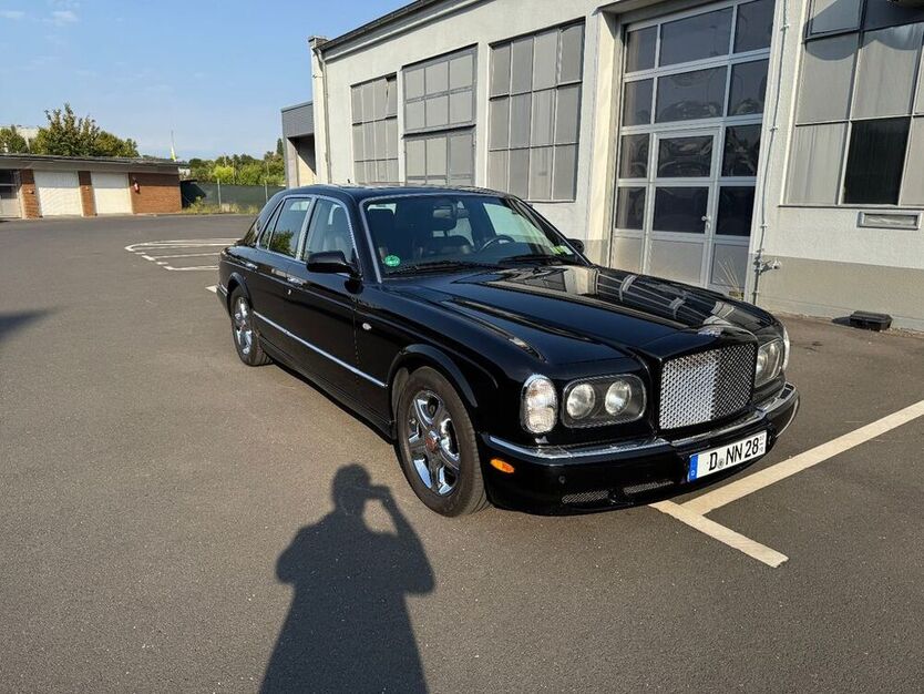Arnage