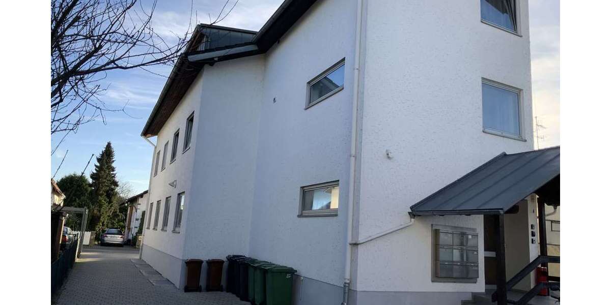 Wohnung zum Mieten in Lorsch 530 € 25 m² 1 zimmer