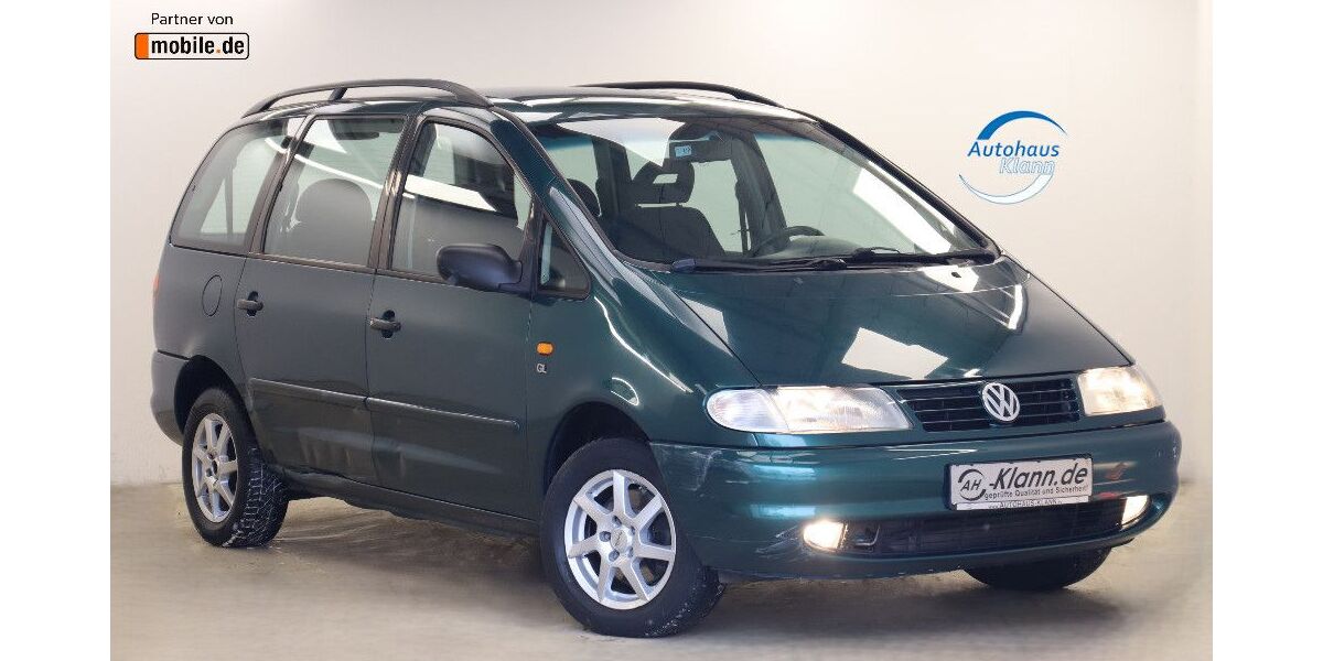 VW Sharan 180.012 km 1.499 &euro; Teltow 14513