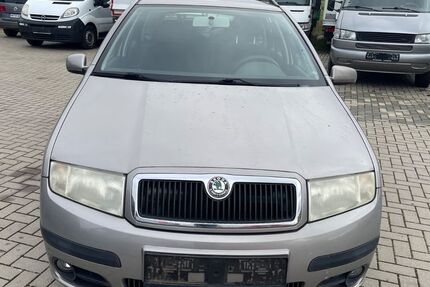 Skoda Fabia 135.881 km 3.500 &euro; Hornstorf/ Kritzow 23970