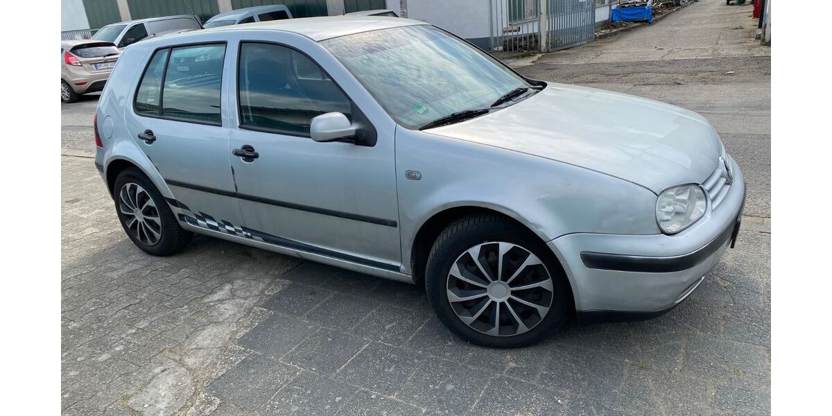 VW Golf 177.000 km 1.950 &euro; Lorsch 64653