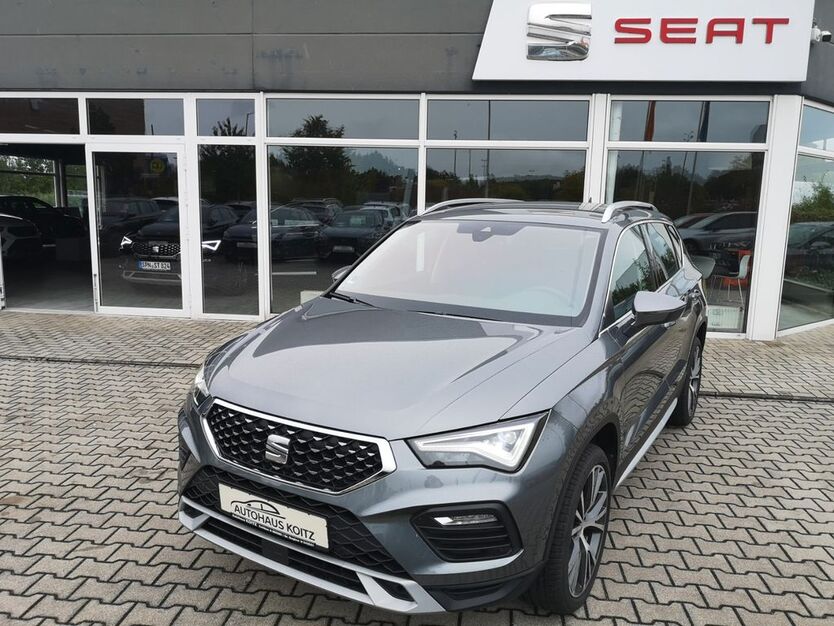 Seat Ateca 18.000 km 27.990 € Cottbus 03051