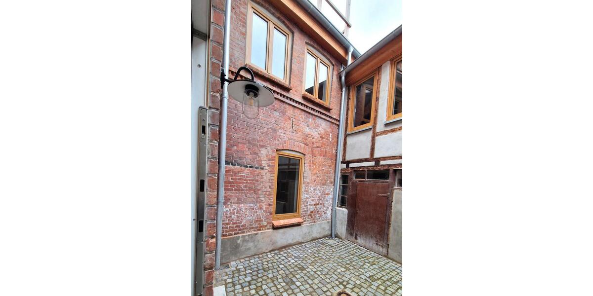 Reihenhaus Wismar Altstadt - 6.5 Zimmer, 120 m&sup2;, 1.600&euro; | Angebot:26122554