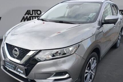 Nissan Qashqai 73.750 km 16.890 € Bielefeld 33719