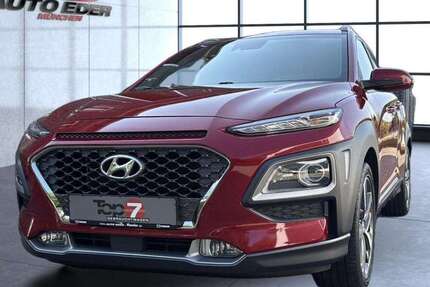 Hyundai KONA 106.133 km 13.980 € Höhenkirchen-Siegertsbrunn 85635