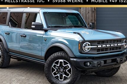 Ford Bronco 9.760 km 49.990 € Werne 59368