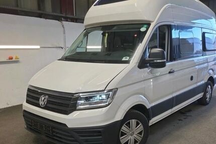 VW Crafter 85.000 km 47.990 &euro; Braunschweig 38116