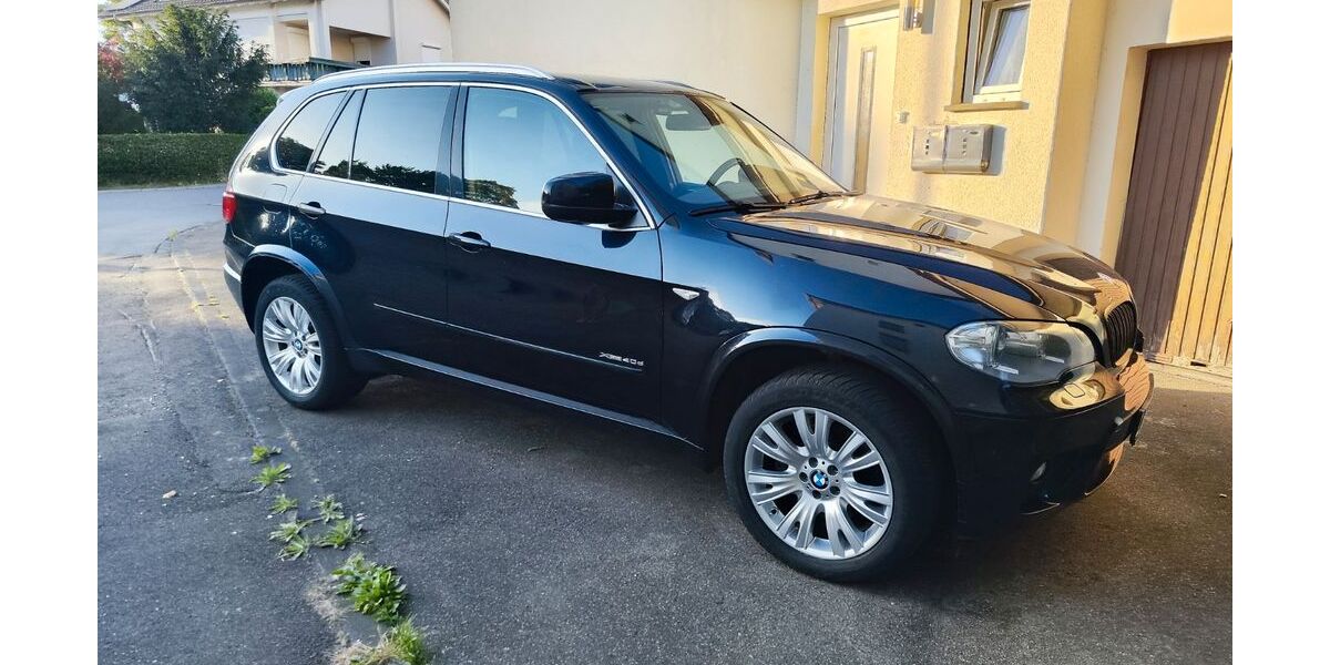 BMW X5 270.000 km 14.295 &euro; Überlingen 88662