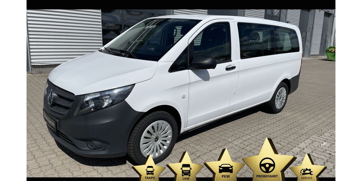 Mercedes-Benz Vito 34.502 km 31.880 &euro; Grimma 04668