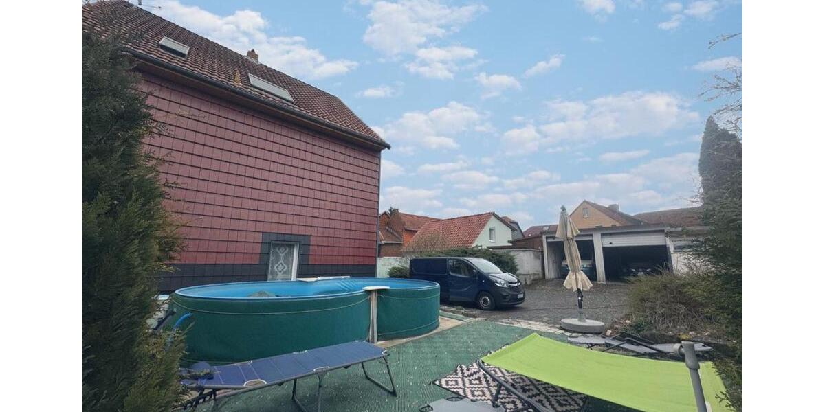 Einfamilienhaus Mühlhausen (Thüringen) - 6 Zimmer, 180 m&sup2;, 235.000&euro; | Angebot:26334780