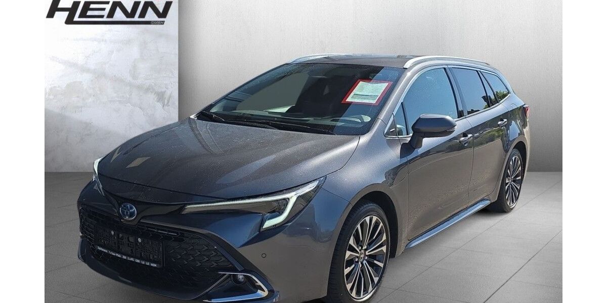 Toyota Corolla 12.700 km 29.888 &euro; Katzweiler 67734