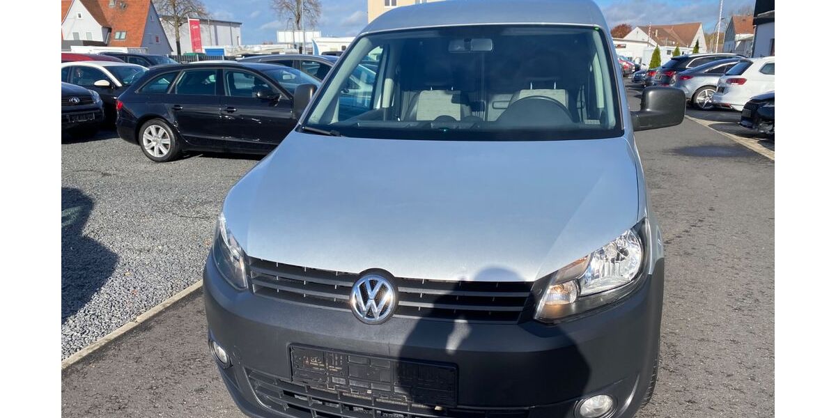 VW Caddy 66.000 km 6.999 &euro; Kassel 34123