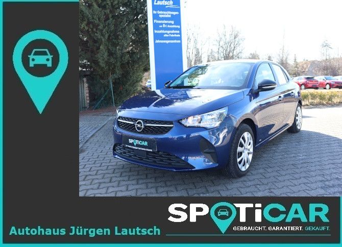 Opel Corsa 32.293 km 11.850 &euro; Luckenwalde 14943