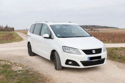 Seat Alhambra 183.000 km 15.100 &euro; Weißenhorn 89264