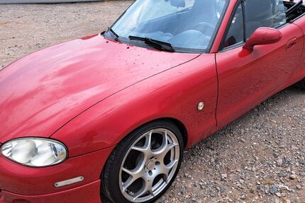 Mazda MX-5 48.000 km 14.000 &euro; Bruchköbel 63486