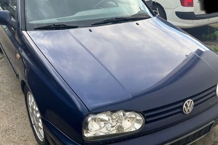 VW Golf 217.205 km 1.490 &euro; Potsdam 14473