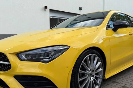 Mercedes-Benz CLA 200 Shooting Brake 250.000 km 14.800 &euro; Stein 90547