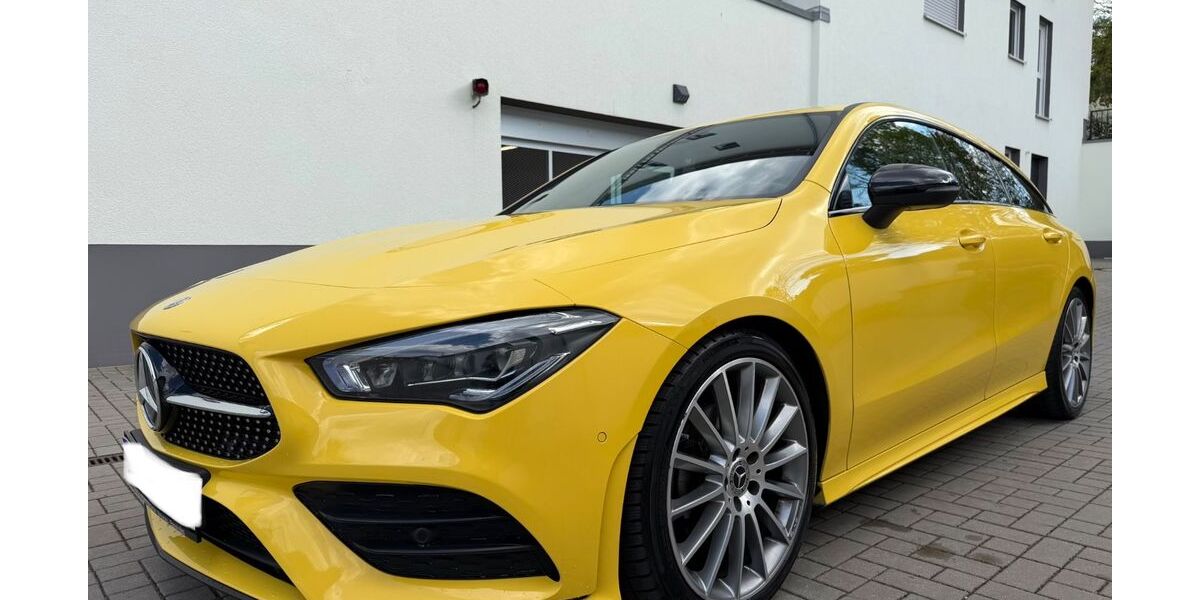 Mercedes-Benz CLA 200 Shooting Brake 250.000 km 14.800 &euro; Stein 90547