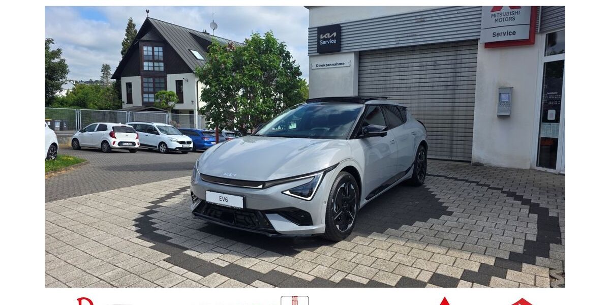 Kia EV6 1.500 km 55.990 &euro; Wiesbaden 65199