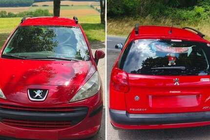 Peugeot 207 183.363 km 2.399 &euro; Lauterecken (Adenbach) 67742