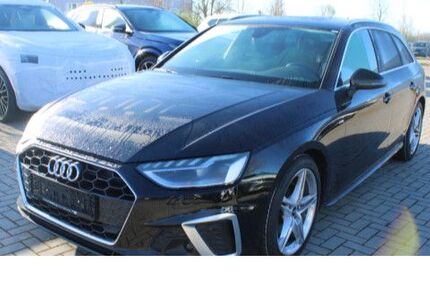 Audi A4 75.600 km 24.990 &euro; Wolfsburg 38440