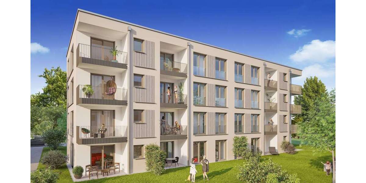 Etagenwohnung Horb - 2 Zimmer, 46 m&sup2;, 640&euro; | Angebot:27016562