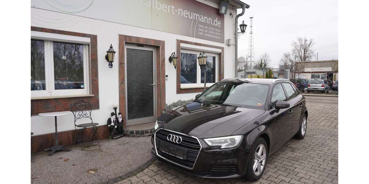 Audi A3 100.161 km 12.900 &euro; Kehl 77694