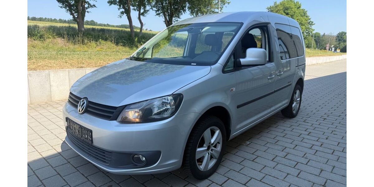 VW Caddy 200.000 km 6.500 &euro; Baden-Württemberg - Aspach 71546