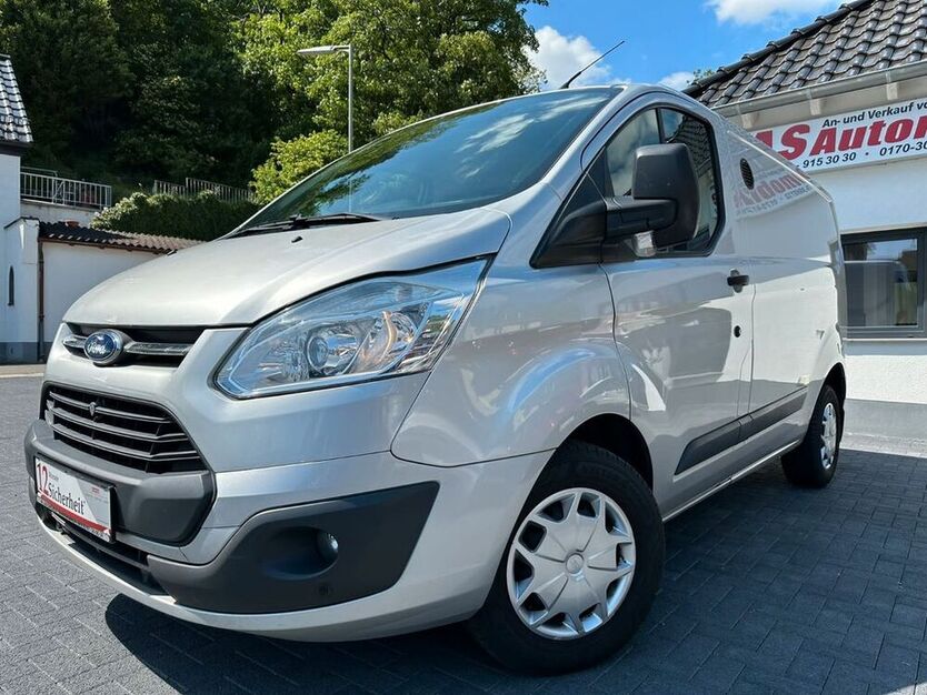 Transit Custom