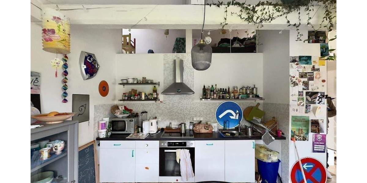 Etagenwohnung Freiburg im Breisgau Günterstal - 4 Zimmer, 97 m&sup2;, 598.000&euro; | Angebot:26435811