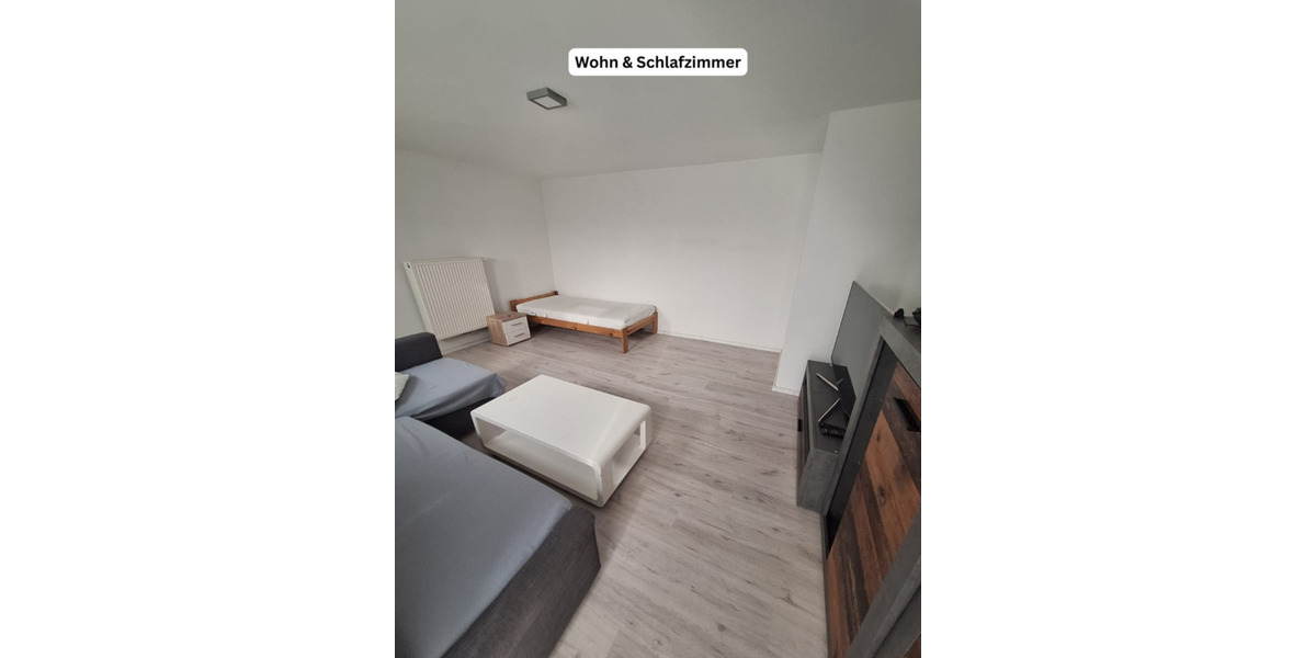 Gemütliche 1-Zimmer-Wohnung – ideal für Singles oder Berufstätige 1 zimmer