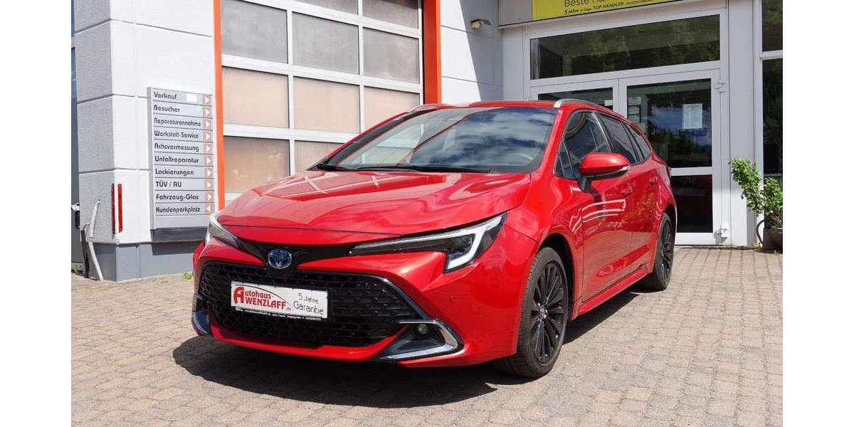 Toyota Corolla 26.546 km 25.900 &euro; Dahlwitz - Hoppegarten 15366