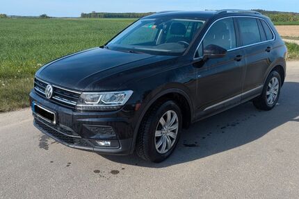 VW Tiguan 138.500 km 19.999 &euro; Moorenweis 82272