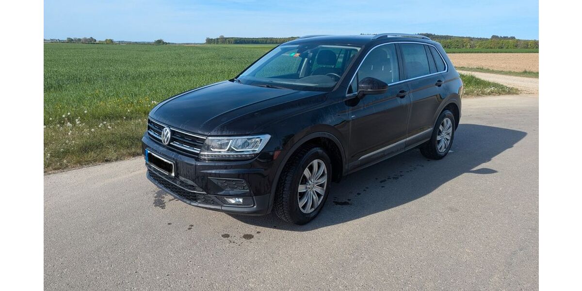 VW Tiguan 138.500 km 19.999 &euro; Moorenweis 82272