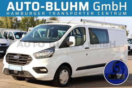 Ford Transit Custom 73.561 km 25.990 &euro; Hamburg-Moorfleet 22113