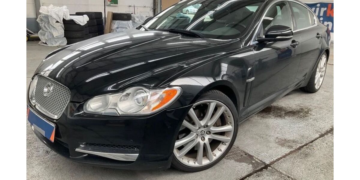 Jaguar XF 199.800 km 5.950 &euro; FRANKFURT 65933