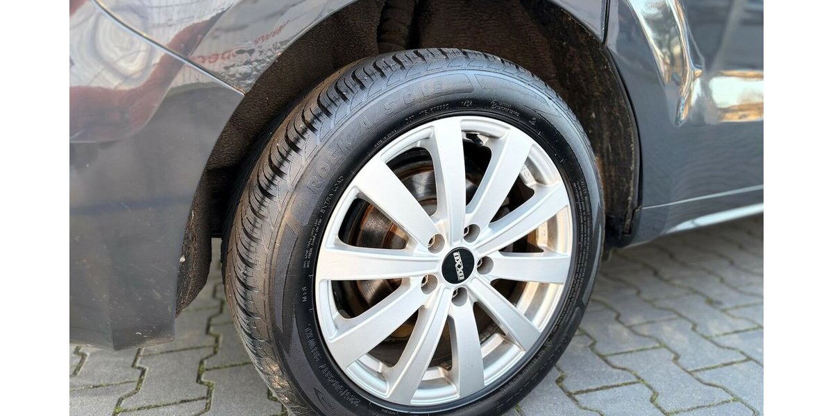 VW Sharan Trendline BMT / 7 Sitzer / Klima / ATM 330.000 km 4.900 &euro; Mönchengladbach 41066