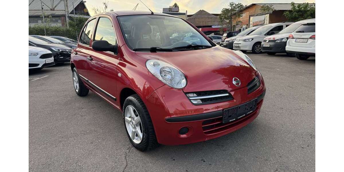 Nissan Micra 142.000 km 2.200 &euro; Stuttgart 70469