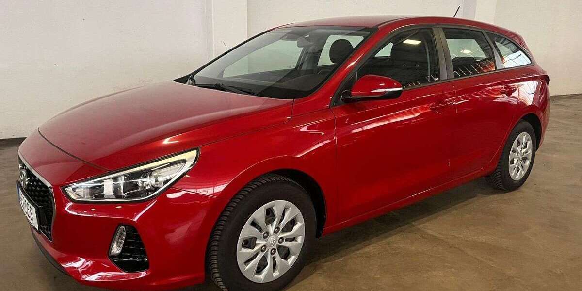 Hyundai i30 41.000 km 12.790 &euro; Delmenhorst 27751
