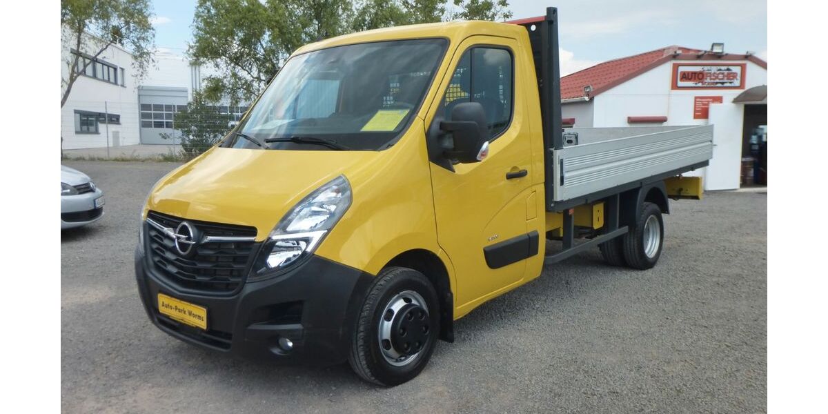 Opel Movano 41.700 km 21.420 &euro; Worms 67547