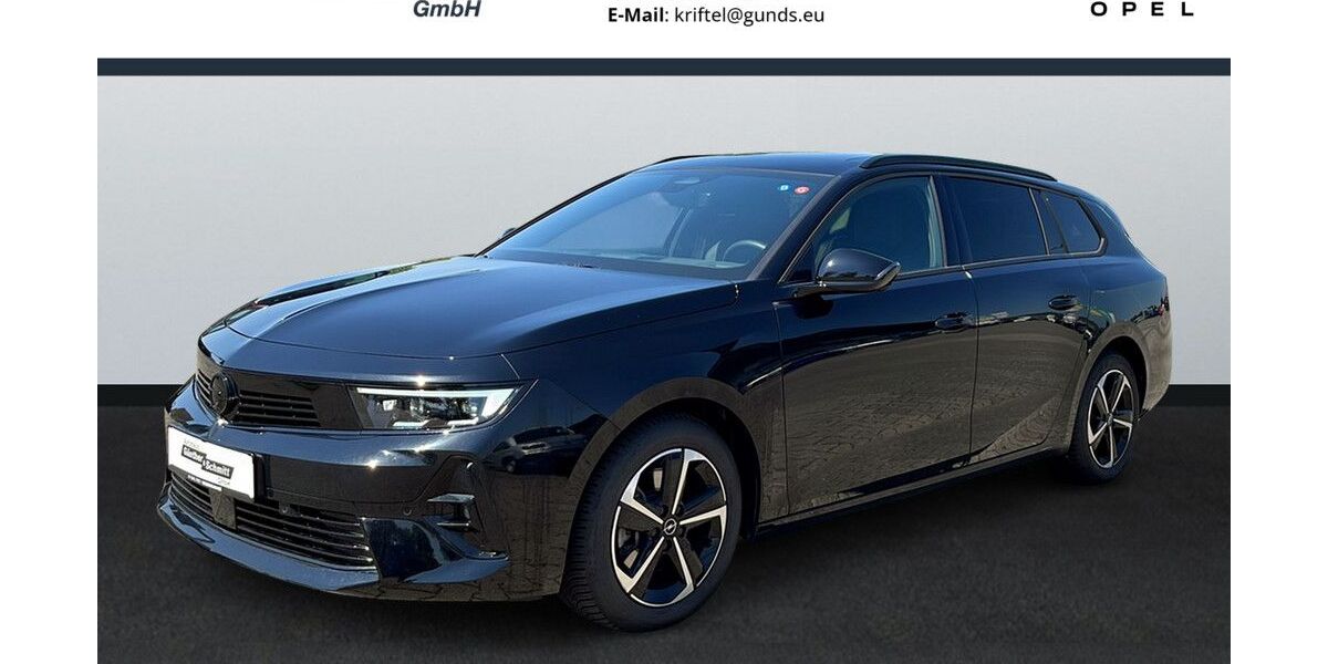 Opel Astra 9.805 km 28.190 &euro; Kriftel 65830