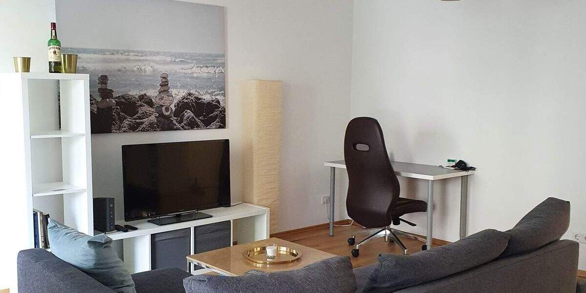 ++ 1,5-Zi-Whg mit Einbauküche & Loggia ++ 1 zimmer