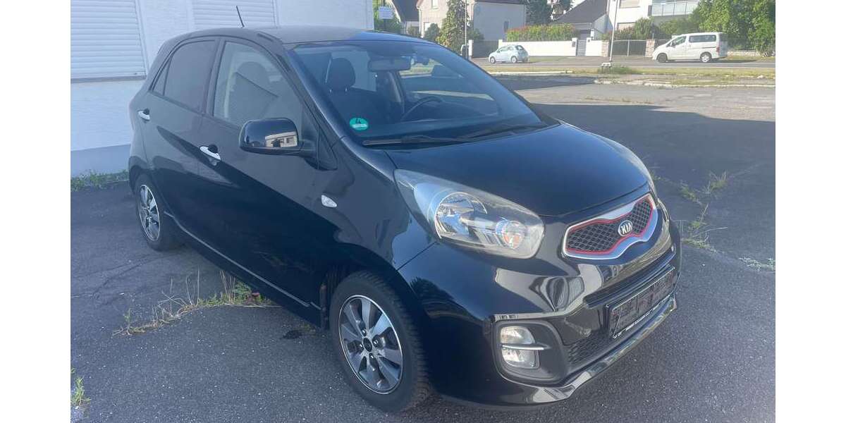 Kia Picanto 150.000 km 3.980 &euro; Rödermark 63322