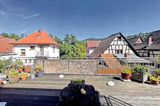 Etagenwohnung Weinheim - 3 Zimmer, 109 m&sup2;, 1.350&euro; | Angebot:26302550