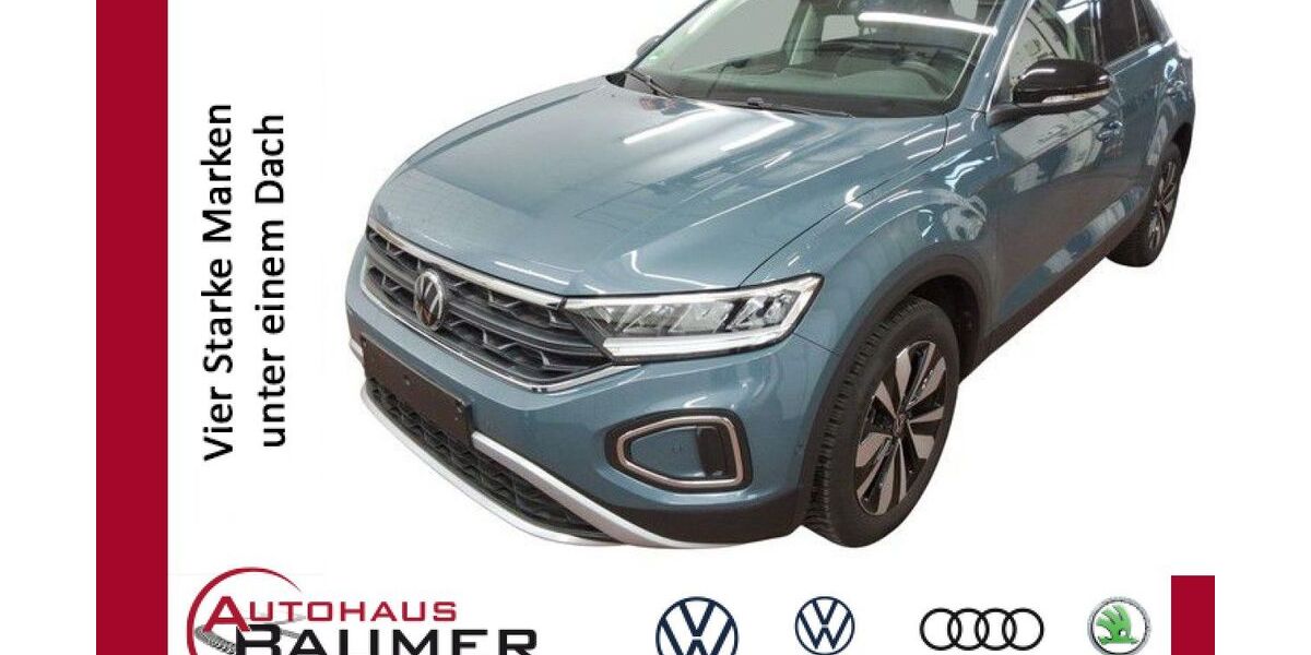 VW T-Roc 4.342 km 24.550 &euro; Abensberg 93326