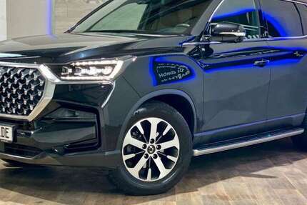 SsangYong Rexton 27.926 km 33.890 &euro; Bad Kreuznach 55543