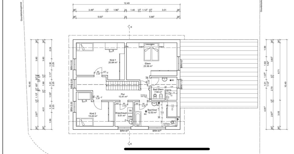 Einfamilienhaus Bruchmühlbach-Miesau Miesau - 5 Zimmer, 202 m&sup2;, 665.000&euro; | Angebot:27158212